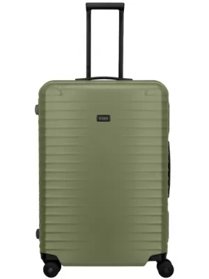 Kofer TITAN Overseas M plus Forest green ŠUMSKO ZELENA
