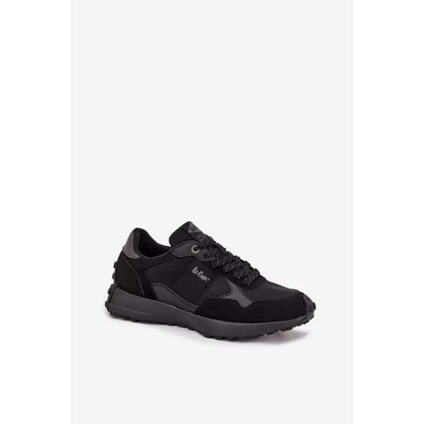  Muške tenisice LEE COOPER LCJ-25-03-3796 CRNA 