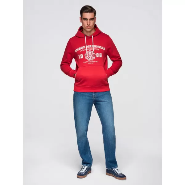  Muški sweatshirt OMBRE B1714 IZD 