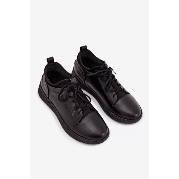  Muške cipele LEE COOPER LCJ-26-33-3964 CRNA 