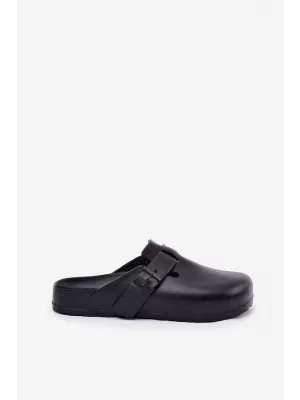 Muške papuče BIG STAR RR174A022 BLACK Big Star Shoes