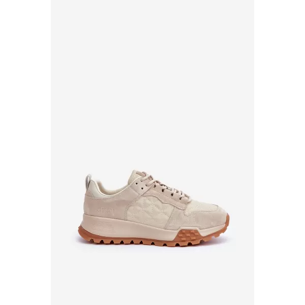  Ženske tenisice BIG STAR OO274A315 BEŽ Big Star Shoes 