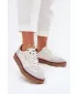 Ženske tenisice LOPEZ JUST DARE SS2D4008 WHITE/GREY Daniel Lopez Just Dare