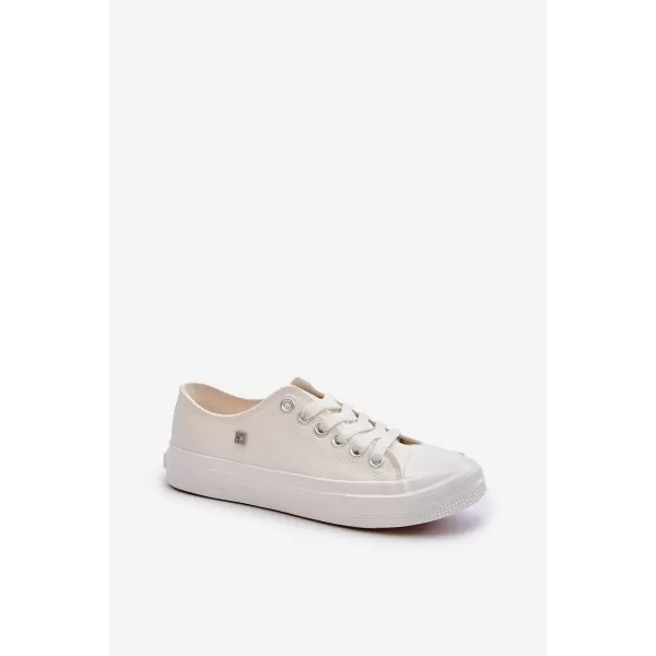  Ženske tenisice BIG STAR NN274285 WHITE Big Star Shoes 
