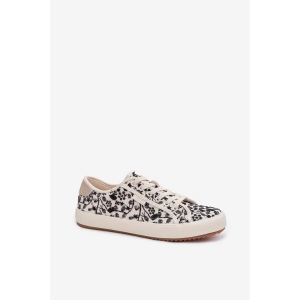  Ženske tenisice BIG STAR TT274842 BLACK Big Star Shoes 