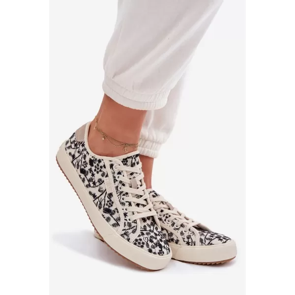  Ženske tenisice BIG STAR TT274842 BLACK Big Star Shoes 