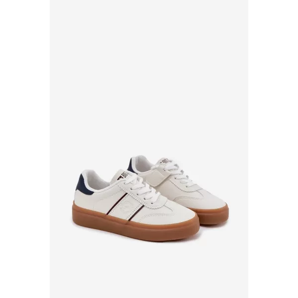  Dječje tenisice BIG STAR SS374024 WHITE Big Star Shoes 