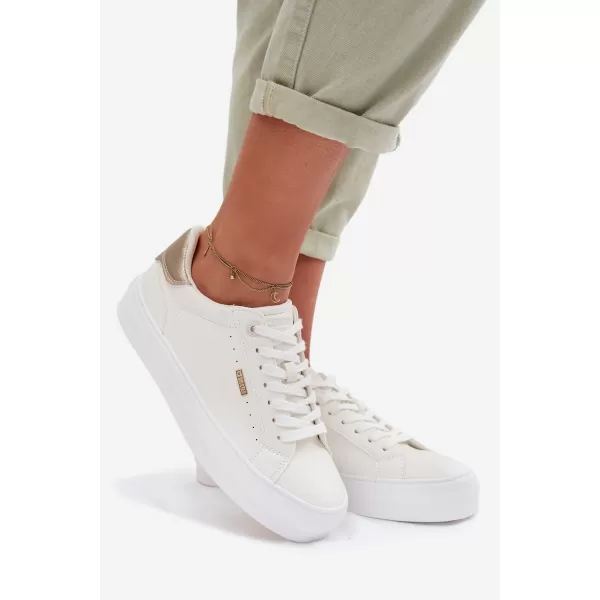  Ženske cipele BIG STAR TT274805 WHITE Big Star Shoes 