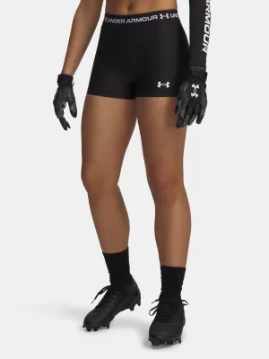 Ženske kratke hlače HEATGEAR SHORTY 6010725-008 BLACK Under Armour