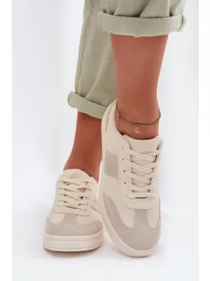 Ženske tenisice BIG STAR TT274155 BEŽ Big Star Shoes