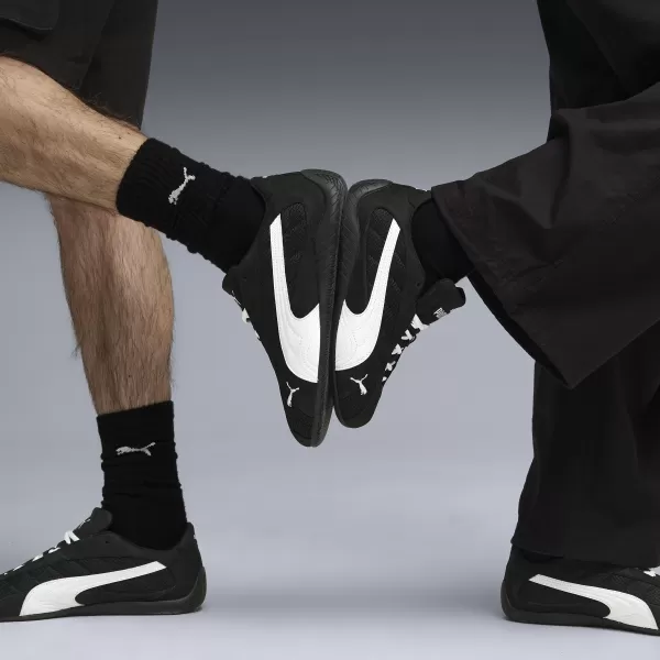  Čizme PUMA SPEEDCAT PLUS 402995_04 PUMA CRNA/PUMA BIJELA 