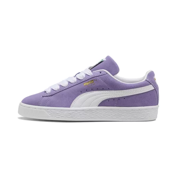  Čizme PUMA SUEDE CLASSIC 399781_39 LAVENDER ALERT/ LAVANDA ALERT/PUMA BIJELA 
