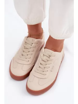 Ženske tenisice BIG STAR TT274358 BEŽ Big Star Shoes