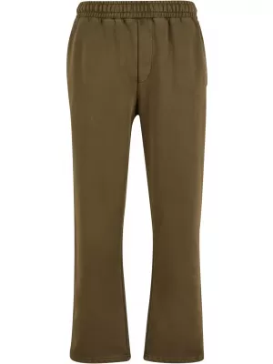 Hlače URBAN CLASSICS TB7614 TOPLI KAKI