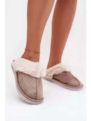 Ženske papuče BOTO CARISSE 40726 KAKI