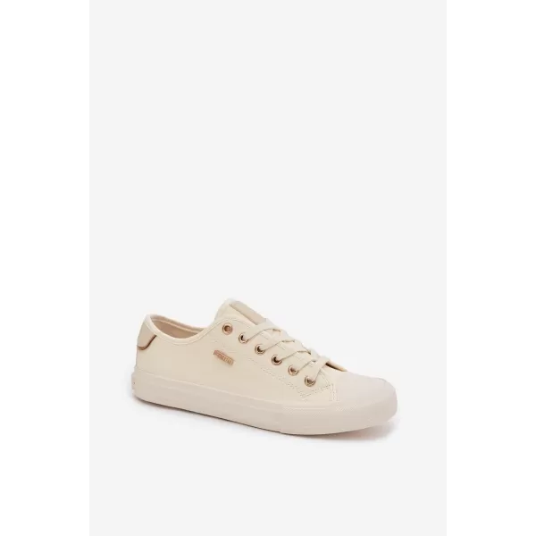  Ženske tenisice BIG STAR TT274004 BEŽ Big Star Shoes 