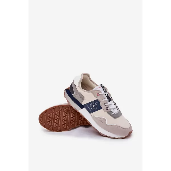  Muške tenisice BIG STAR RR174471 GREY Big Star Shoes 
