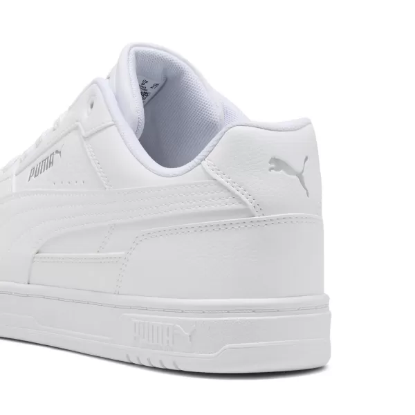  Čizme PUMA CAVEN III 404484_01 PUMA BIJELA/PUMA SREBRNA/CRNA 