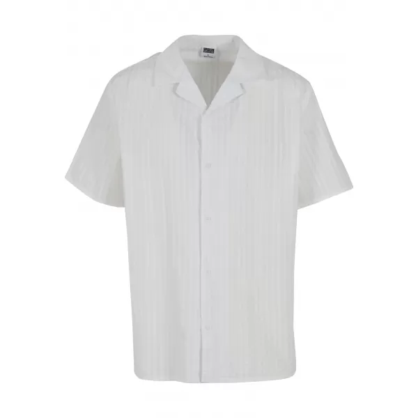  Muška košulja URBAN CLASSICS TB7569 BIJELA 
