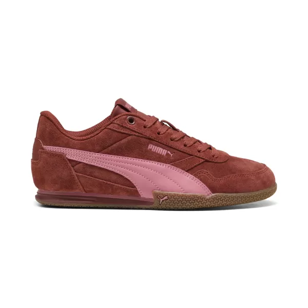  Ženske cipele PUMA BELLA DONNA SD 402673_11 BORDO CRVENA/DIVLJA RUŽIČASTA 