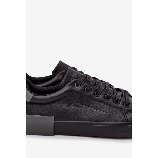  Muške tenisice BIG STAR OO174019 BLACK Big Star Shoes 