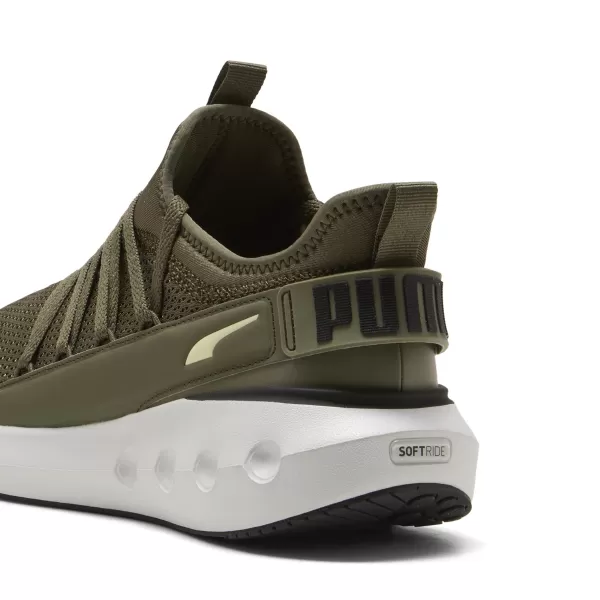  Čizme PUMA SOFTRIDE CARSON FRESH 310155_36 LODEN ZELENA/SIVA/CRNA 