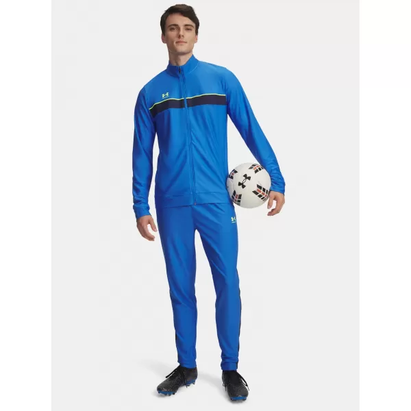  Muški komplet UNDER ARMOUR UA M CHALLENGER TRACKSUIT 6004052-402 PLAVA 