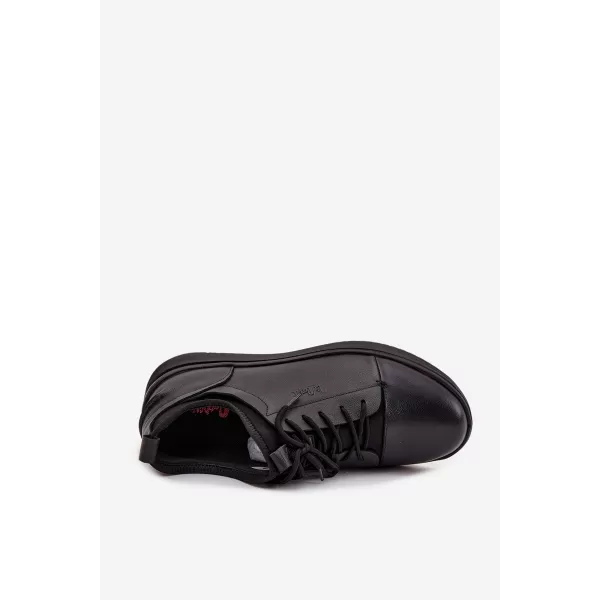  Muške cipele LEE COOPER LCJ-26-33-3964 CRNA 