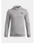 Trenirka za dječake UNDER ARMOUR UA RIVAL LW 1/4 ZIP HOODIE 6009316-011 SIVA