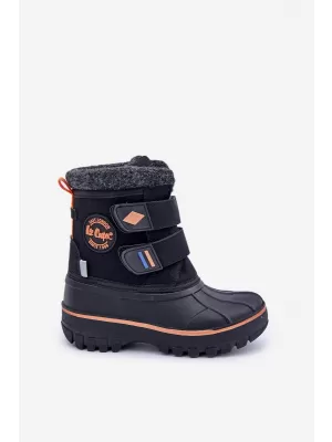 Dječji snjegovići LEE COOPER LCJ-24-44-2865K CRNA