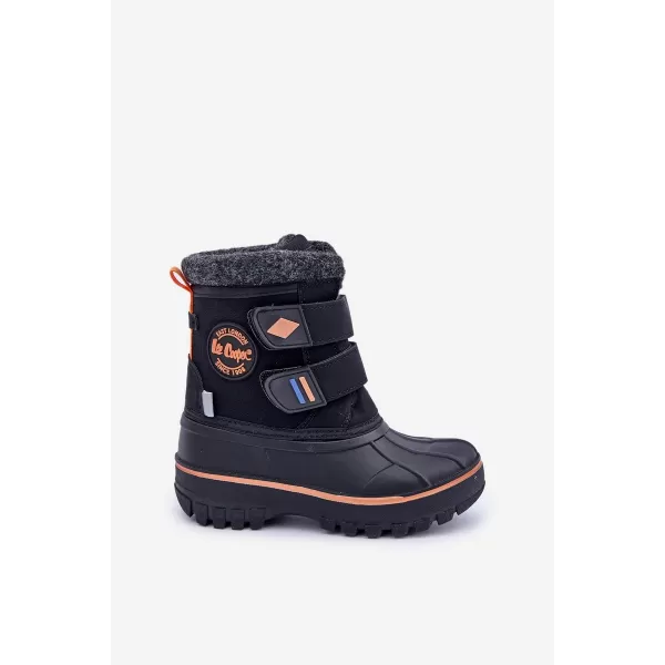 Dječji snjegovići LEE COOPER LCJ-24-44-2865K CRNA 