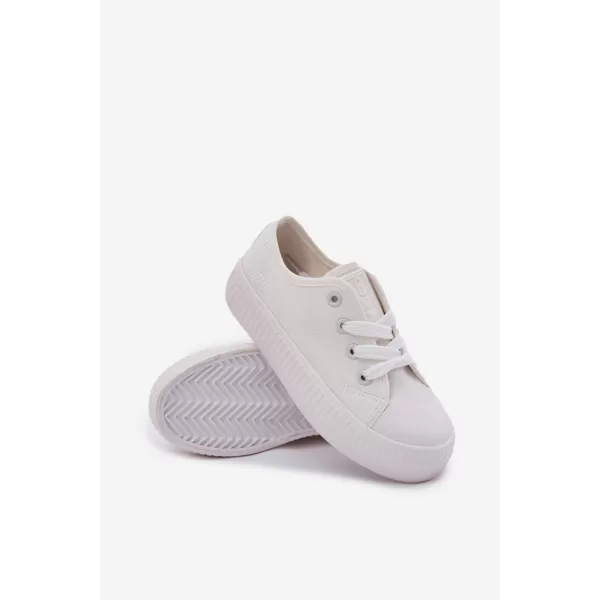  Dječje cipele BIG STAR RR374009 WHITE Big Star Shoes 