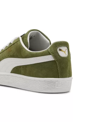 Čizme PUMA SUEDE CLASSIC 399781_36 OLIVE GREEN/ MASLINASTO ZELENA/PUMA BIJELA
