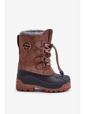 Dječji snjegovići LEE COOPER LCJ-24-44-2842K SMEĐA