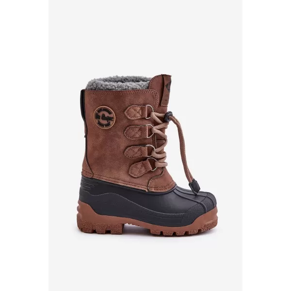  Dječji snjegovići LEE COOPER LCJ-24-44-2842K SMEĐA 
