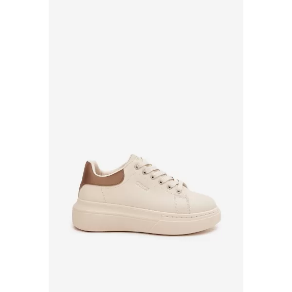  Ženske cipele BIG STAR SS274246 BEŽ Big Star Shoes 