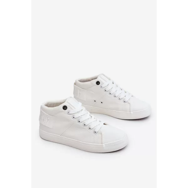  Ženske tenisice BIG STAR LL274002 WHITE Big Star Shoes 