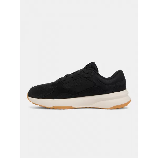  Muške cipele UNDER ARMOUR EDGE SUEDE 3027731-001 CRNA 