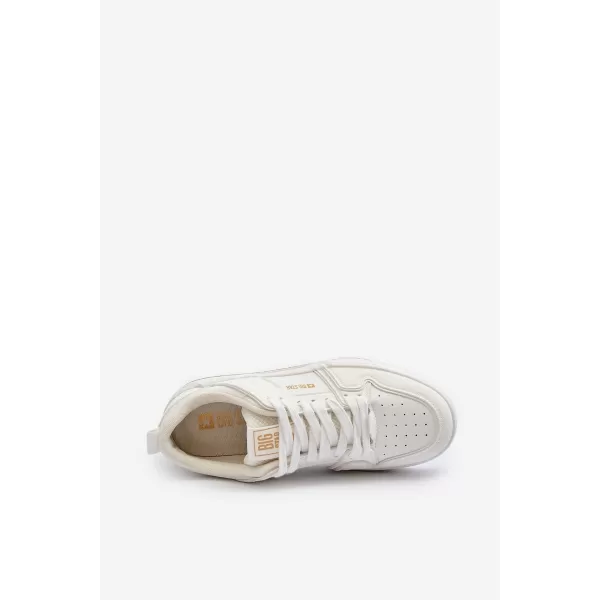  Muške tenisice BIG STAR NN174093 WHITE Big Star Shoes 