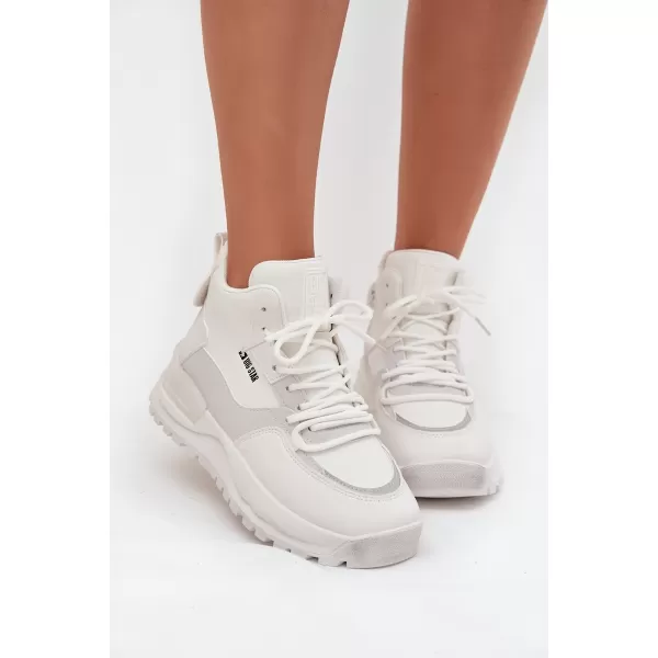  Ženske cipele BIG STAR SS274510 WHITE Big Star Shoes 