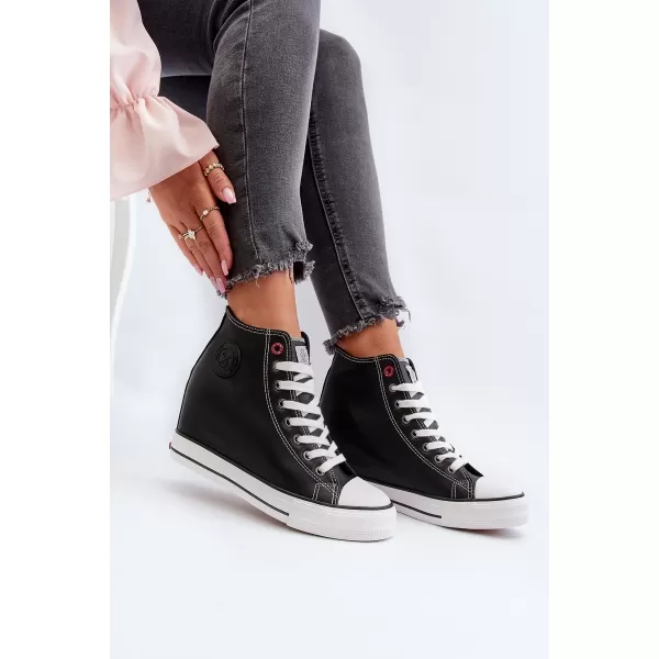  Ženske tenisice CROSS NN2R4005 BLACK Cross Jeans 