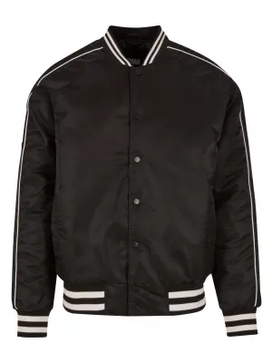 Muška jakna URBAN CLASSICS TB7331 CRNA