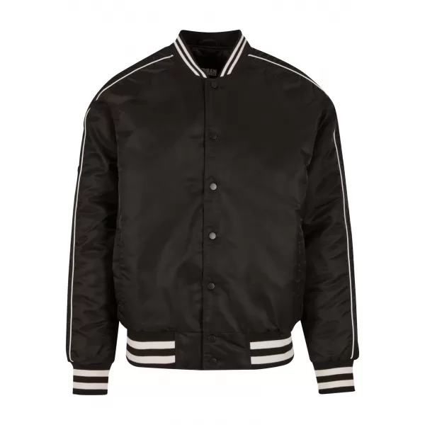  Muška jakna URBAN CLASSICS TB7331 CRNA 