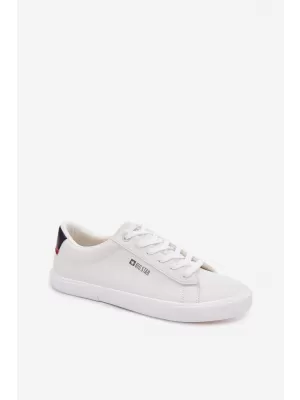 Muške tenisice BIG STAR TT174001 WHITE Big Star Shoes