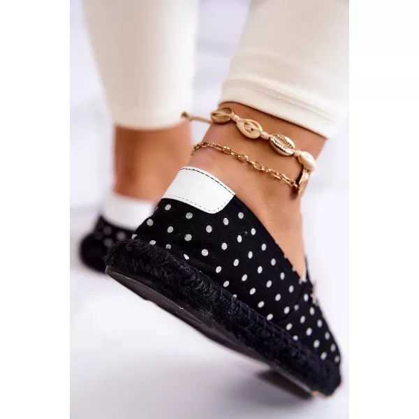  Ženske cipele BIG STAR JJ274867 BLACK Big Star Shoes 
