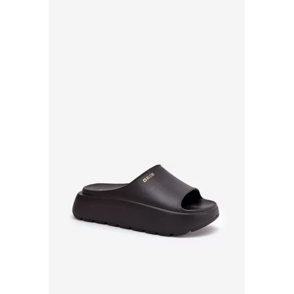  Ženske papuče BIG STAR RR274A567 BLACK Big Star Shoes 