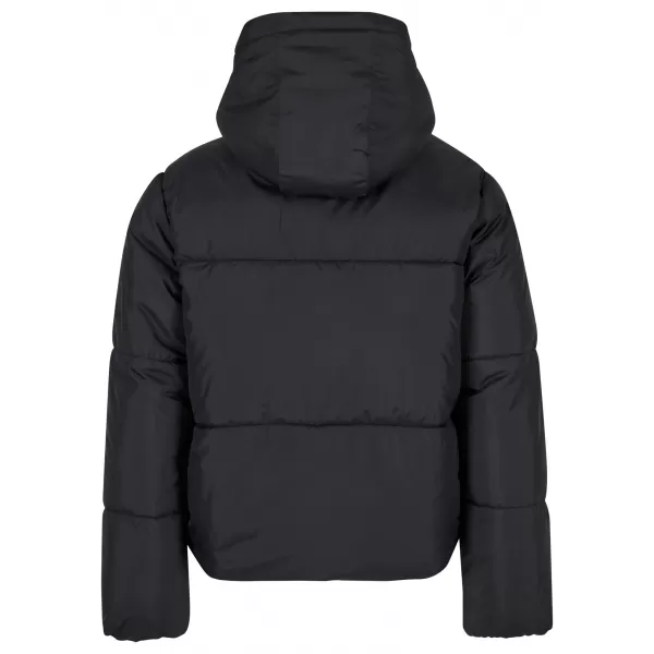  Ženska jakna URBAN CLASSICS TB7797 CRNI 