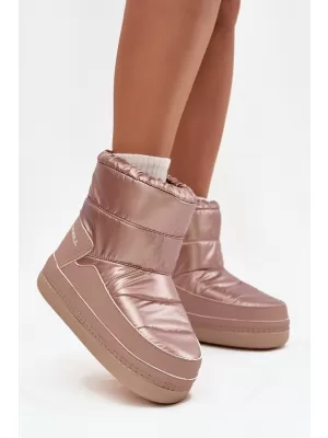 Ženske čizme za snijeg ONEILL LISA 90253013.78E PINK O'Neill