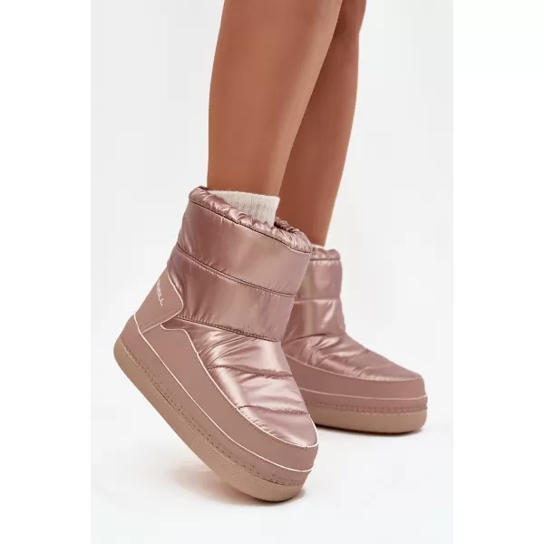  Ženske čizme za snijeg ONEILL LISA 90253013.78E PINK O'Neill 