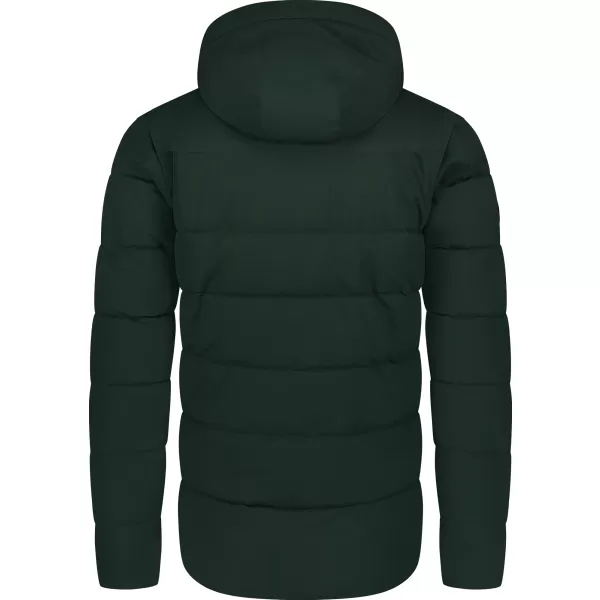  Muška zimska jakna NORDBLANC BRAMBLE NBWJM8258 TAMNO ZELENA 